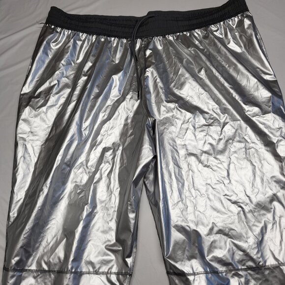 Fighthaus Sauna Jogger Pants Mens 4XL Pull On Drawstring Pockets Gym Workout - Picture 5 of 13